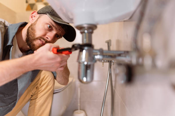 Reliable Columbus, WI Plumbung Services Solutions